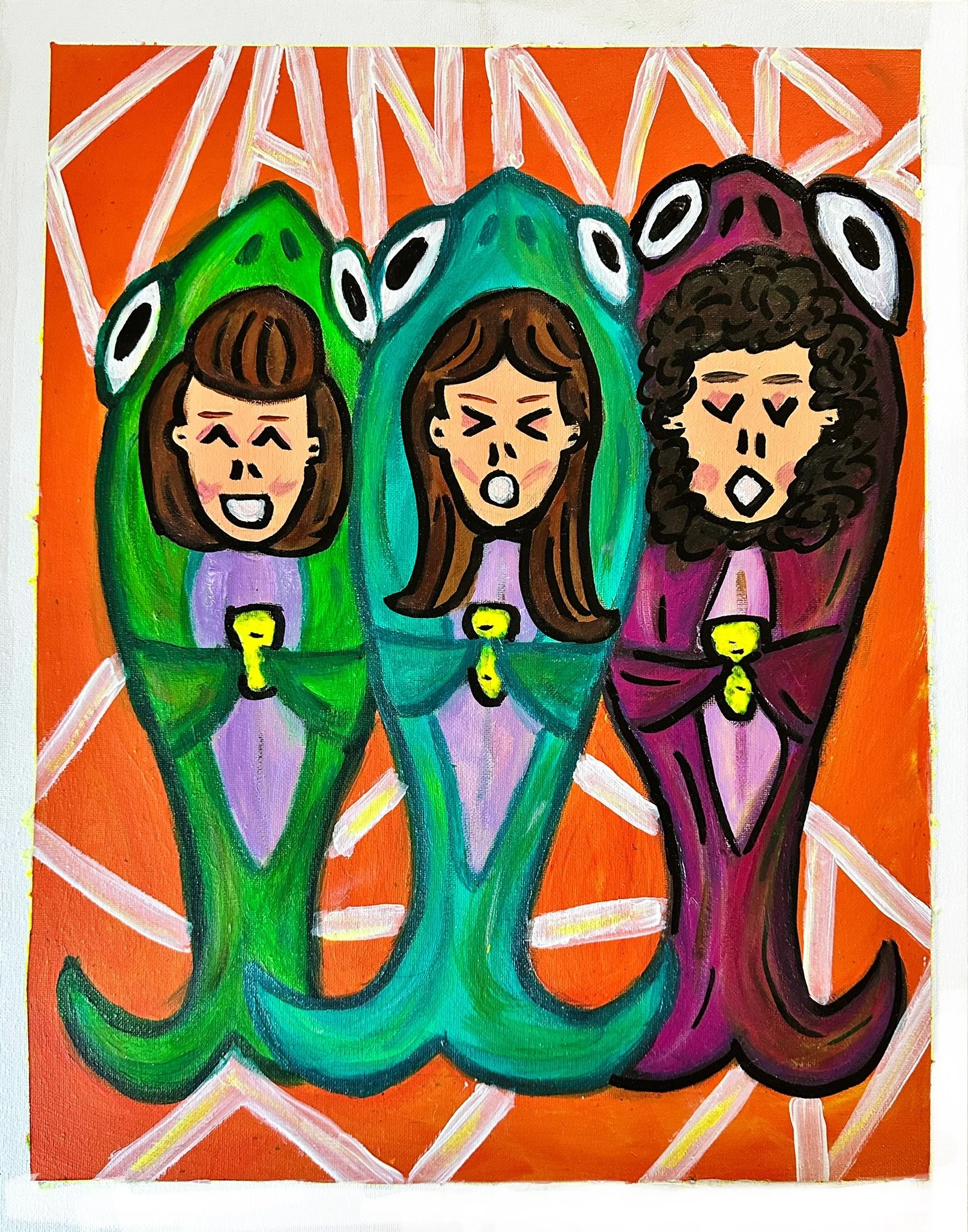 Las Panderetas