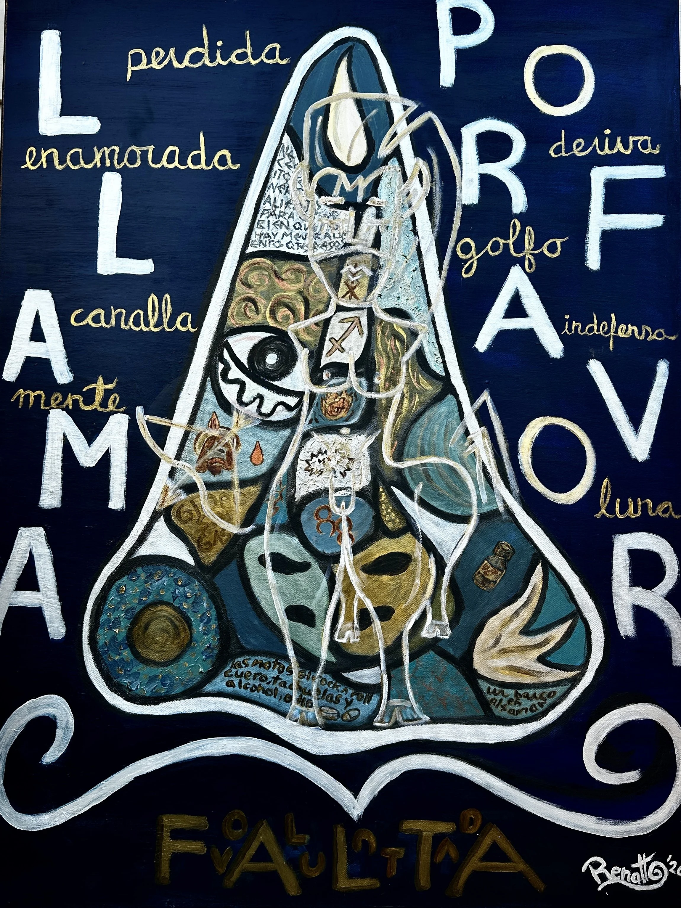 Llama por favor