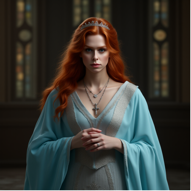 Jessie, the Oathkeeper, from The Covenant of the Stars