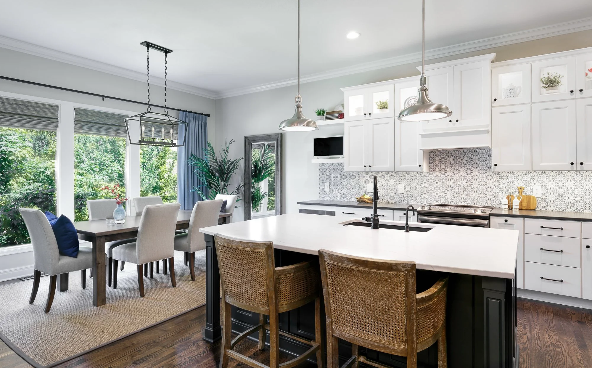 A Fresh Start for a Beloved Family Home
