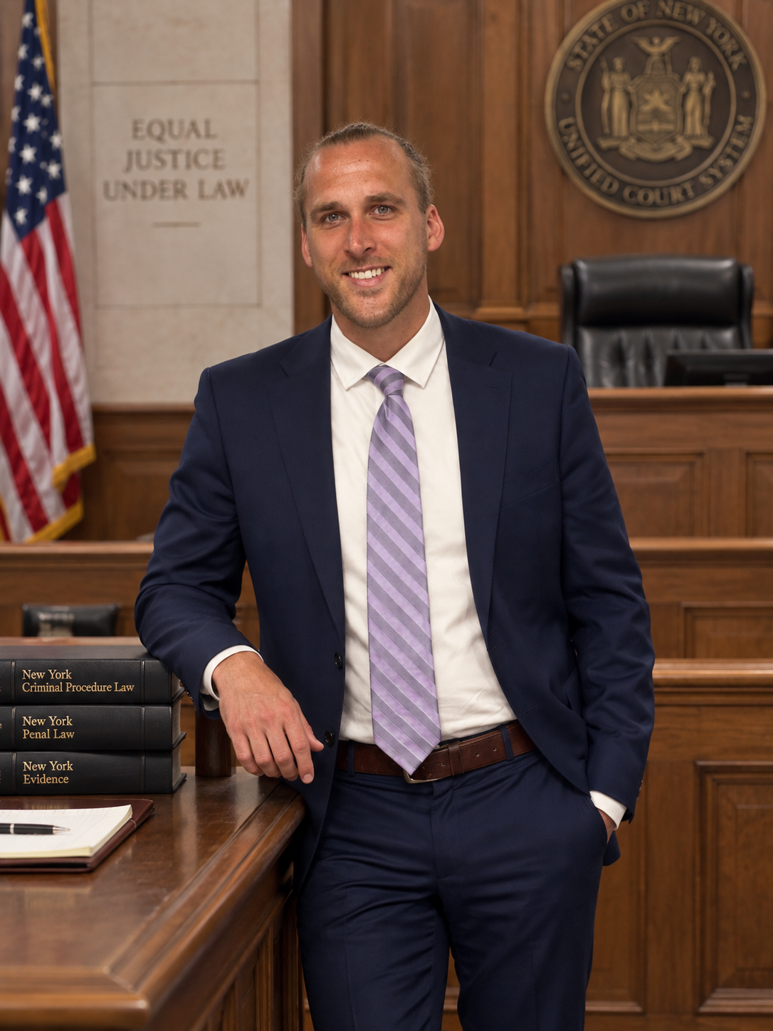 Morgan Welling | NY Criminal Defense Attorney