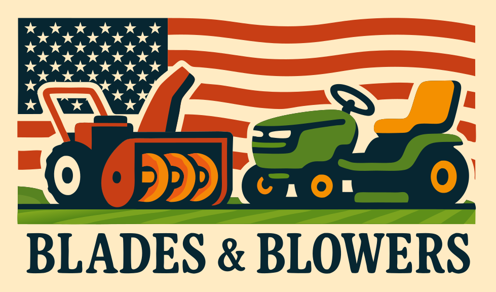 Blades and Blowers
