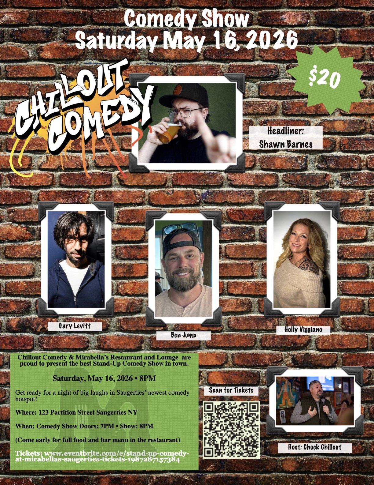 Click Flyer for Tickets