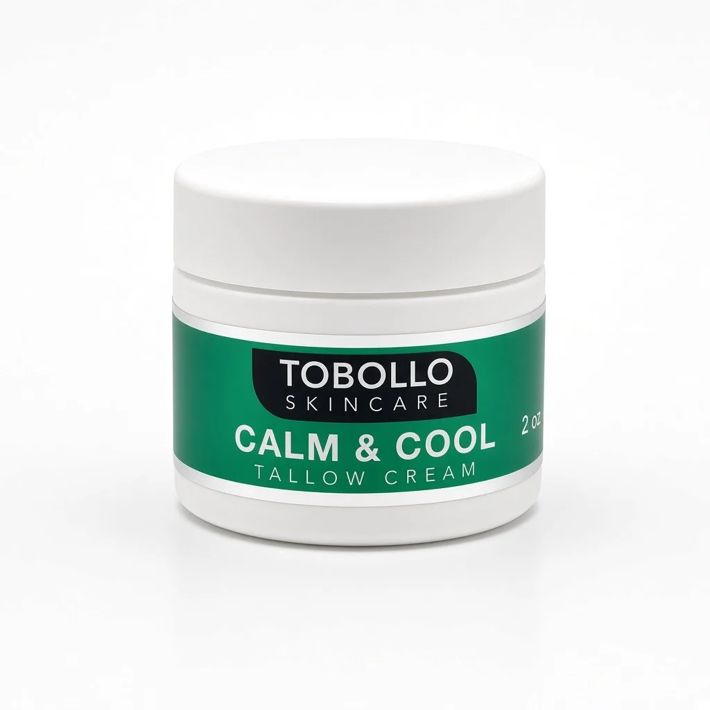 Calm & Cool Tallow Cream