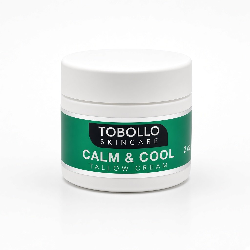 Calm & Cool Tallow Cream
