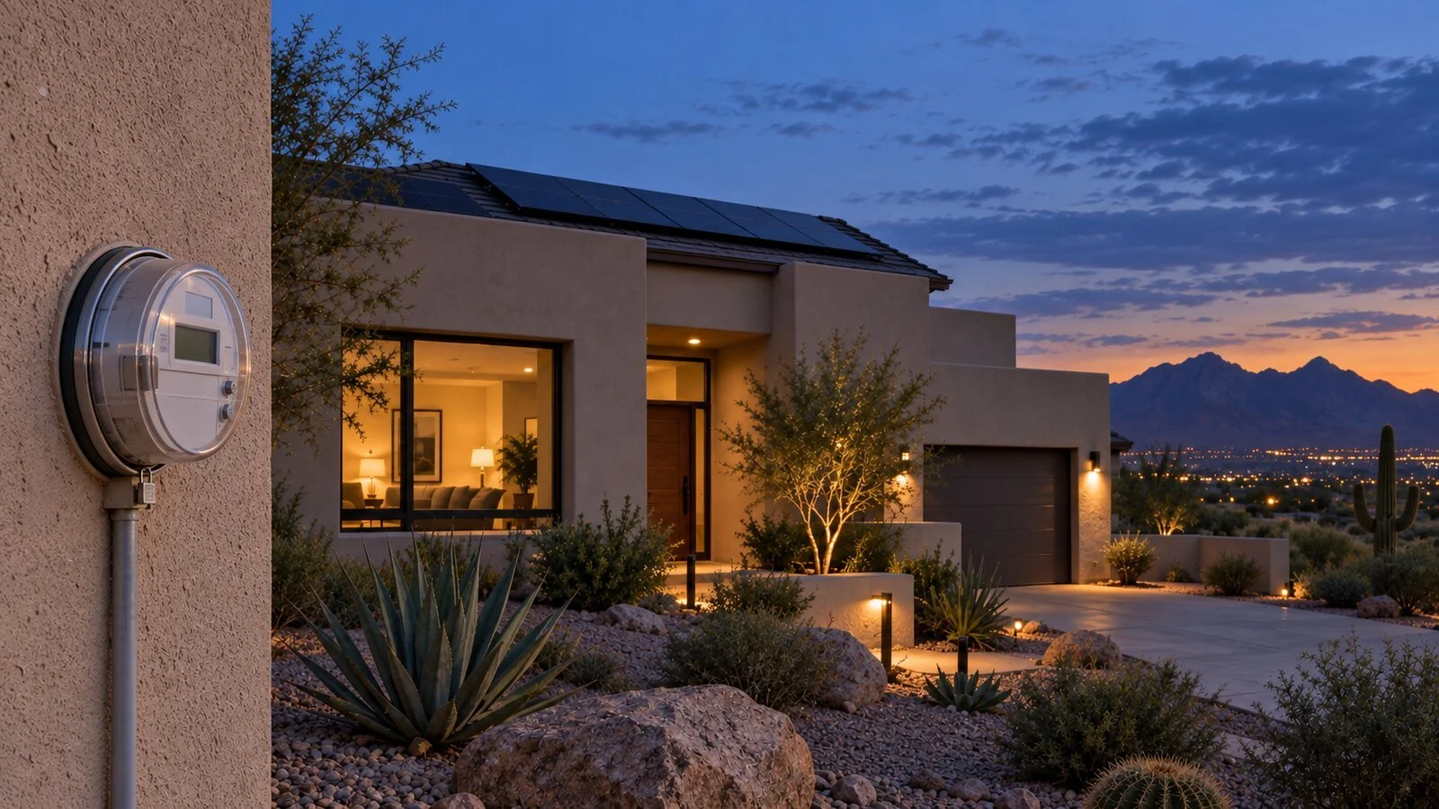 Arizona Electricity Rates Are Rising: Can a Home Battery Help?