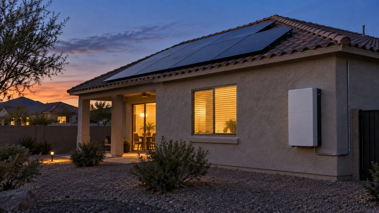 Solar Export Rates vs. Self-Consumption: Why Batteries Matter More