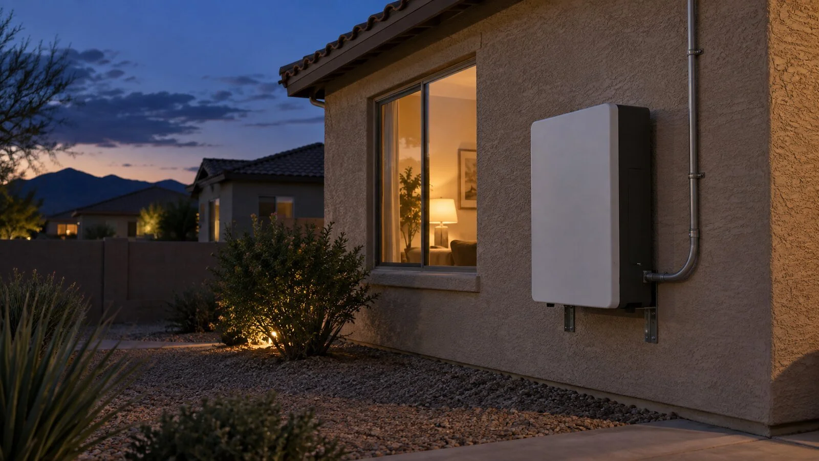 APS Battery Storage: Backup Power vs. Electricity Savings