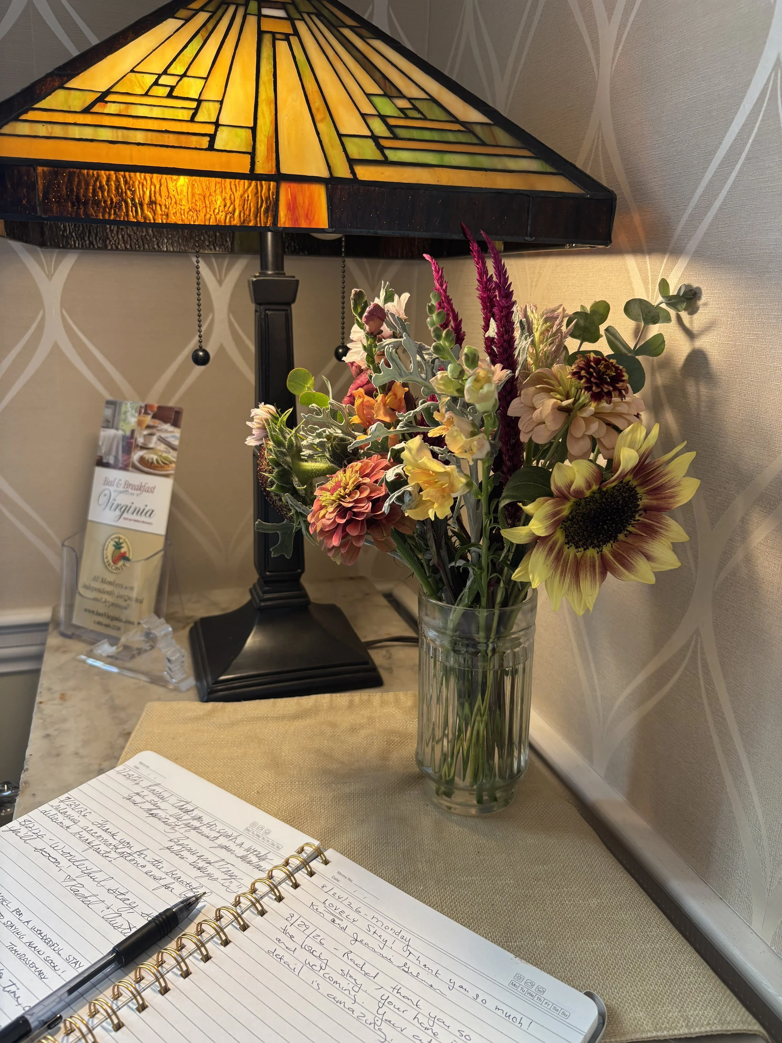     Market Place bouquet for Waypoint BnB