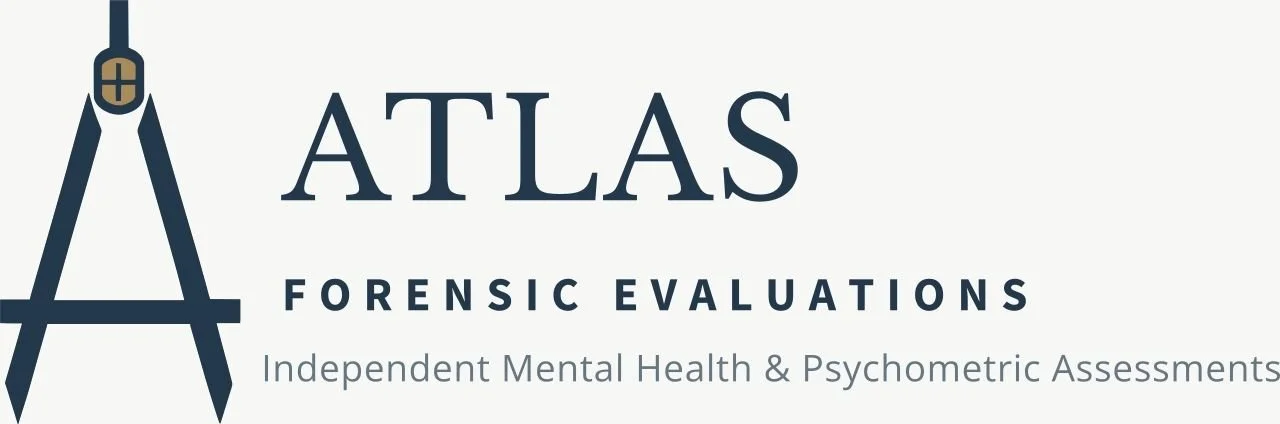 ATLAS FORENSIC EVALUATIONS