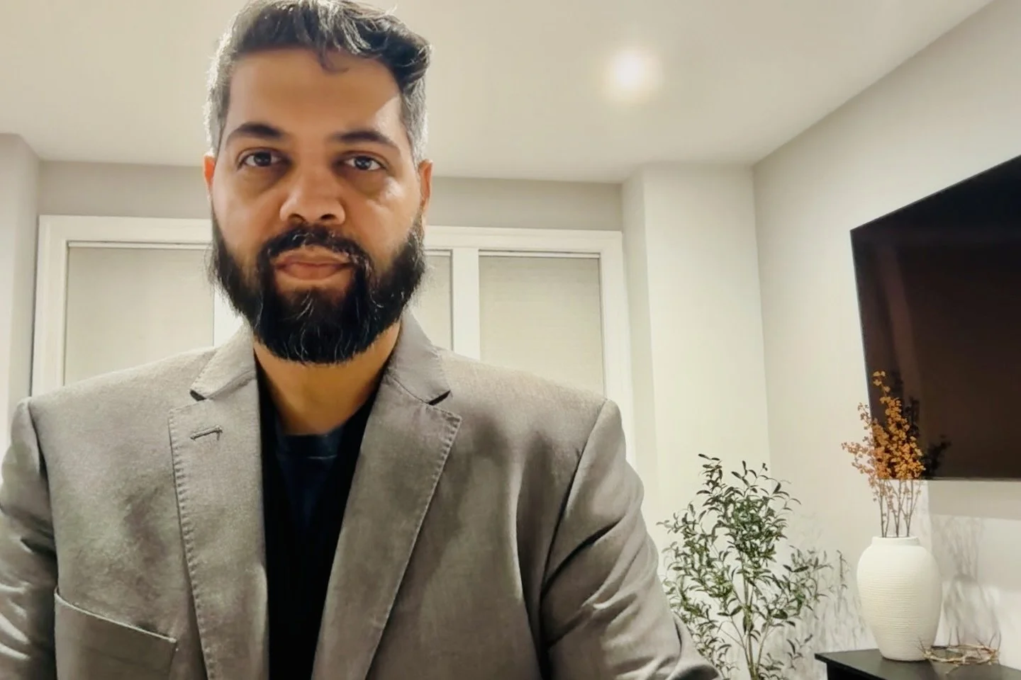 Ovais Ahmed, Licensed Professional Counselor and forensic evaluator