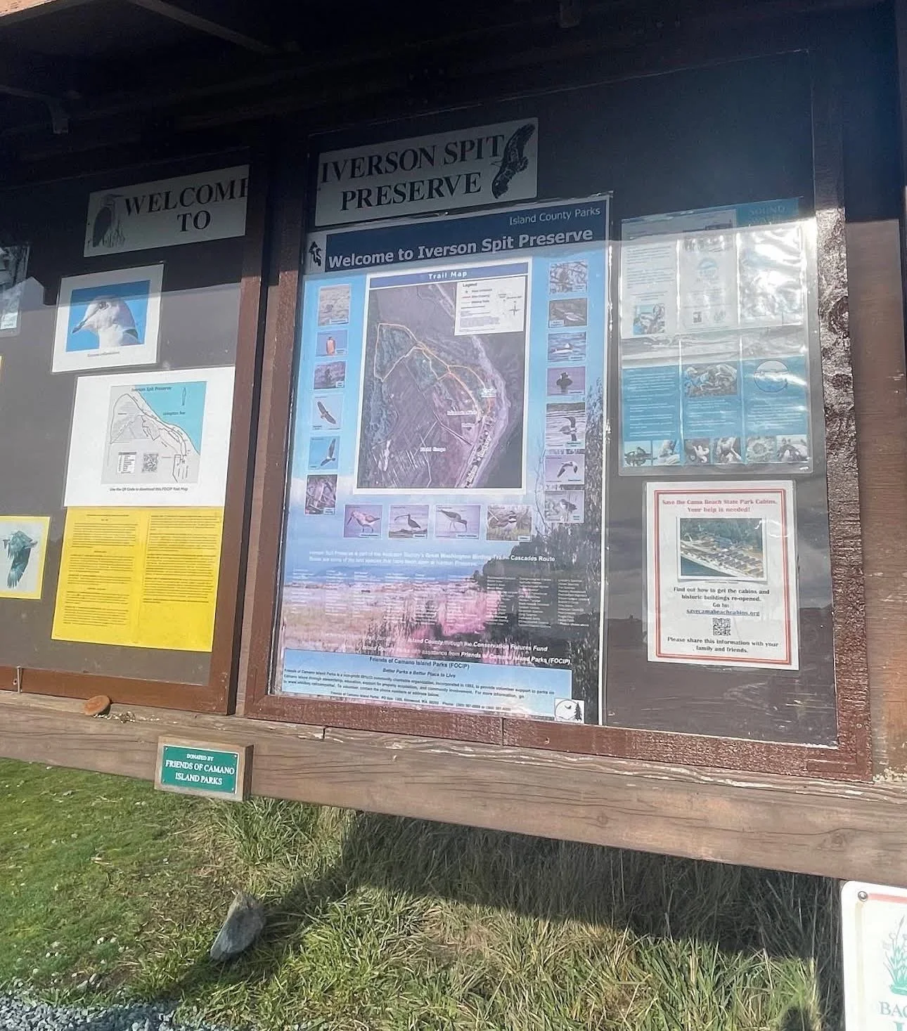 September Field Trip: Iverson Trail Preserve