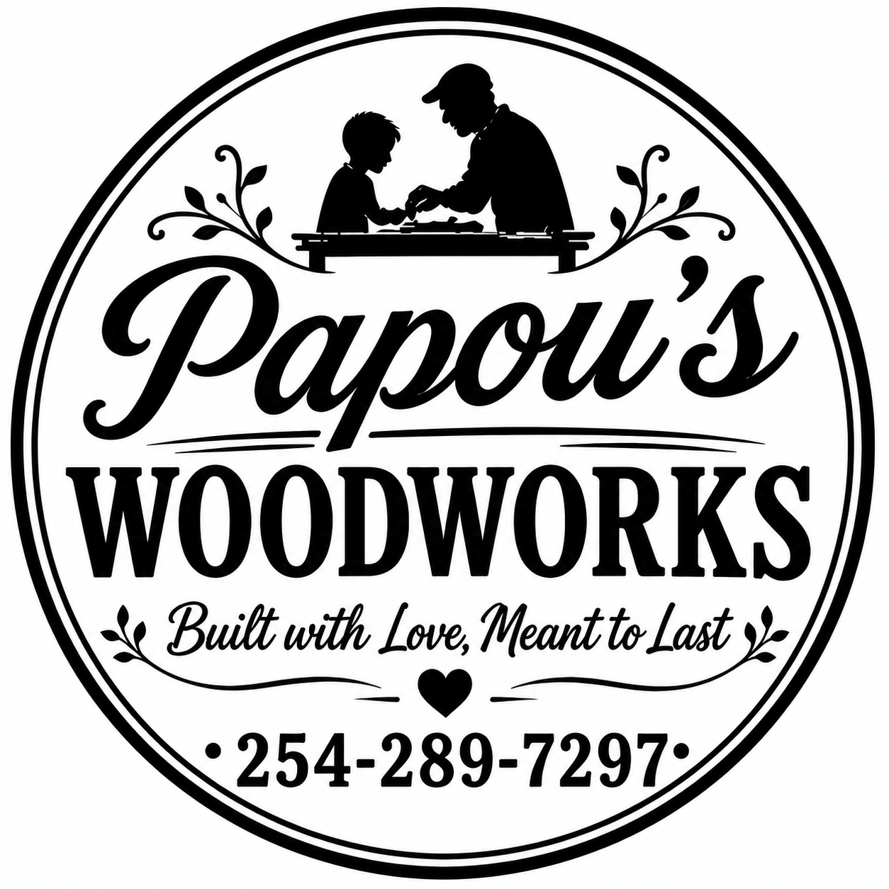 Papou's Woodworks