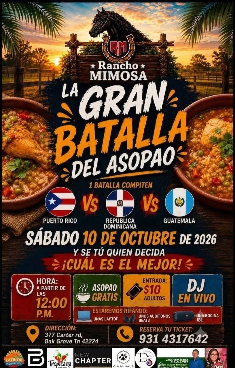La Gran Batalla del Asopao'