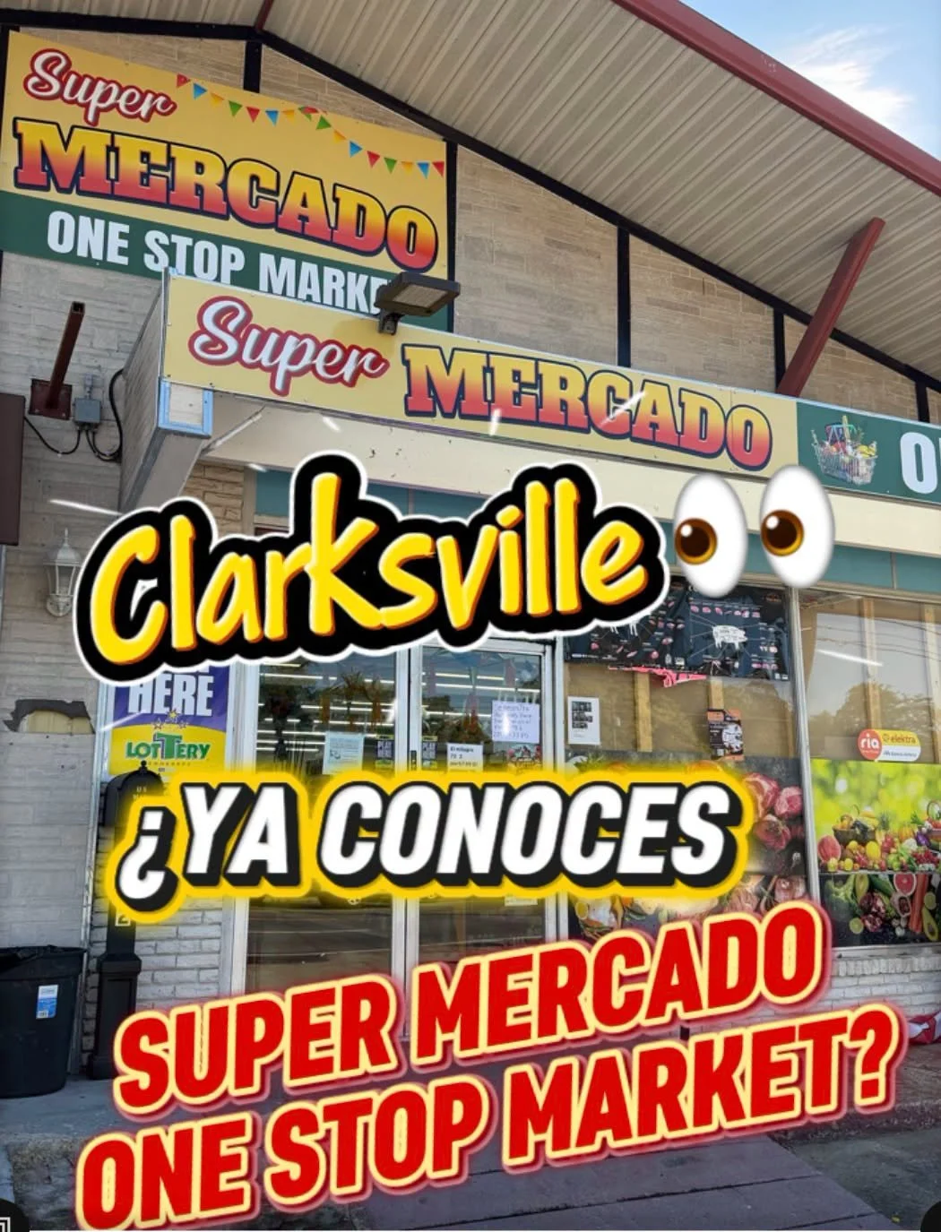 Gran Fiesta de Inaguración &amp; Herencia Hispana- La Voz Latina &amp; Supermercado One Stop Market