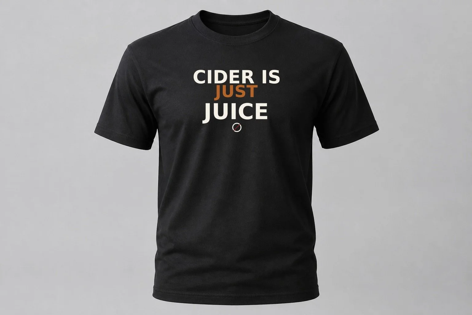 Cider Is Just Juice Women's Tee