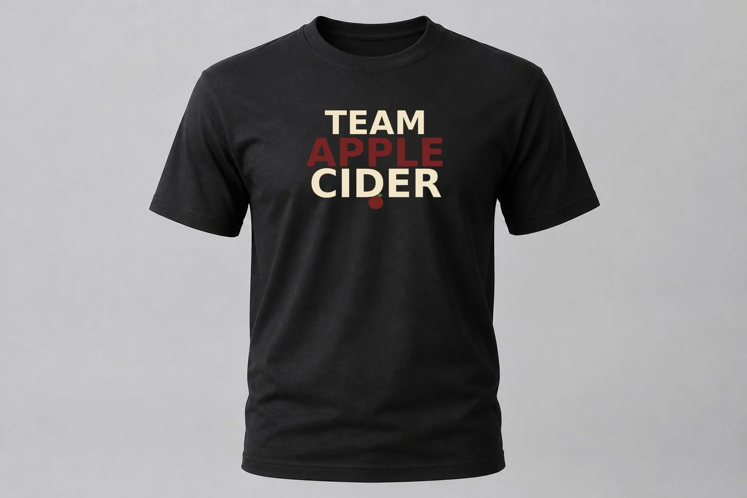 Team Apple Cider Women's Tee