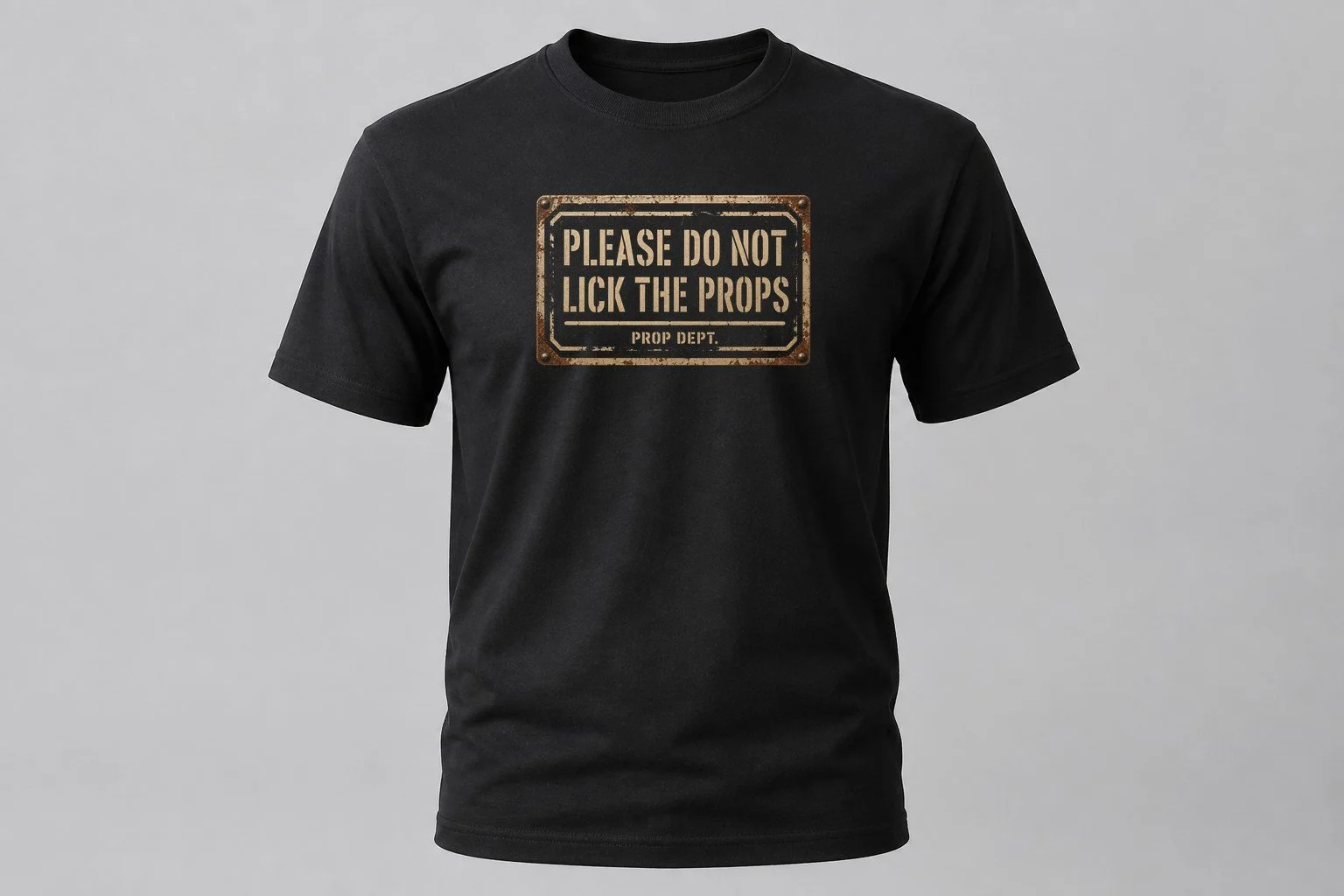 All Hat No Plan Men's Tee