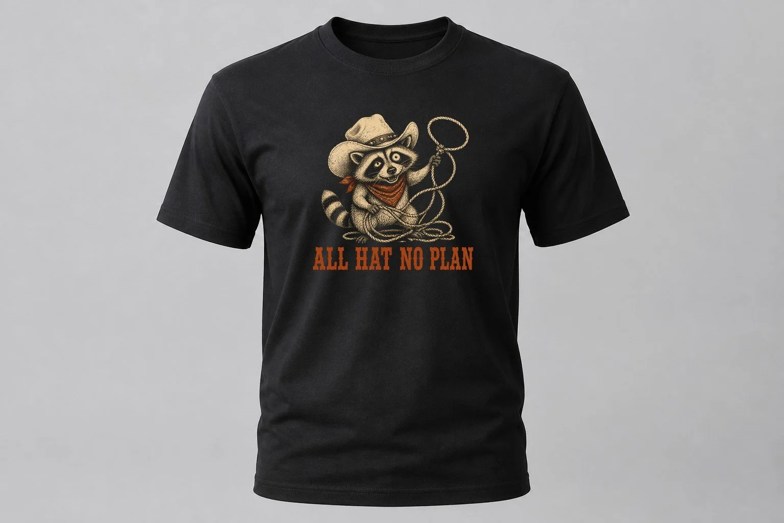 All Hat No Plan Women's Tee