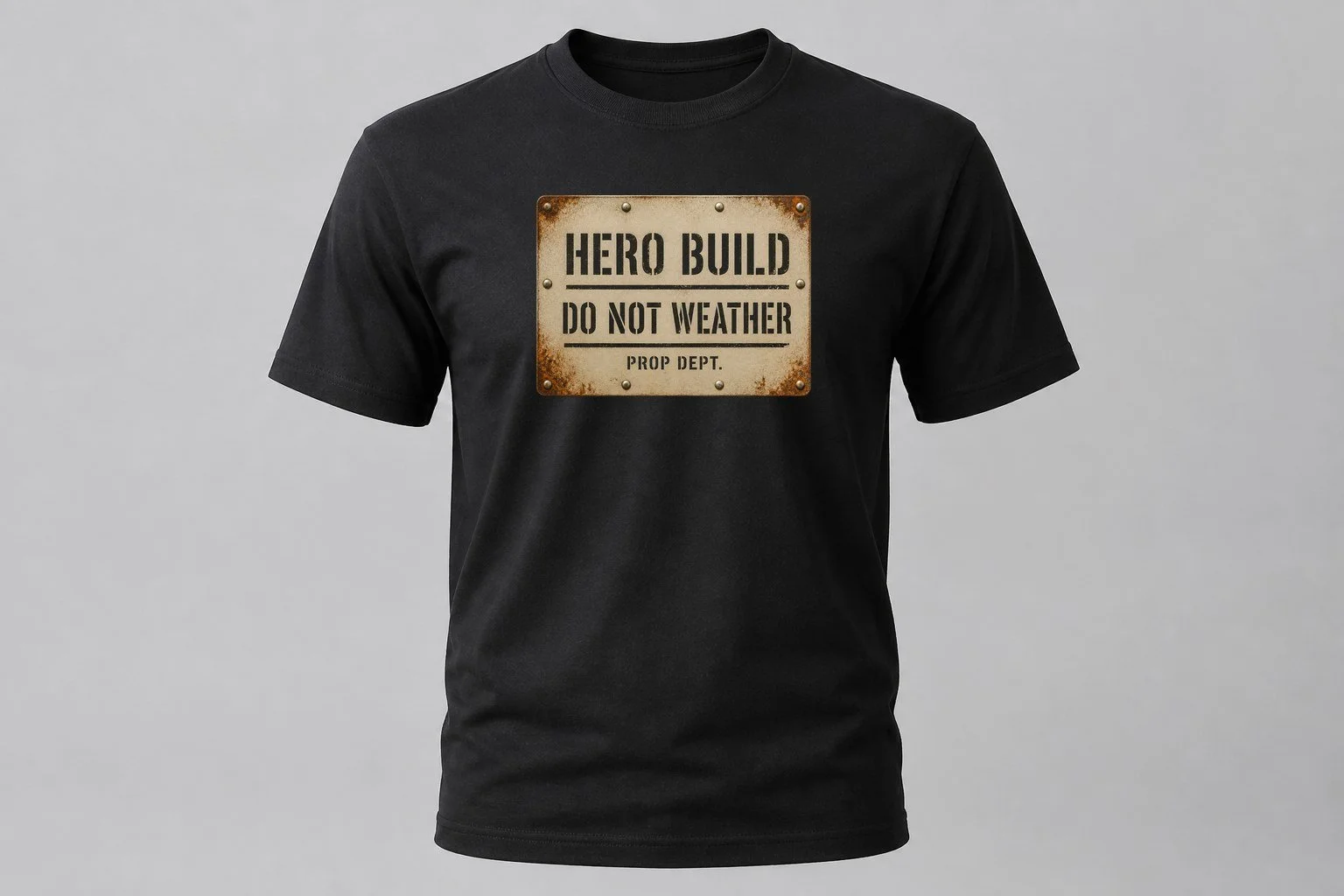 Hero Build Women's Tee