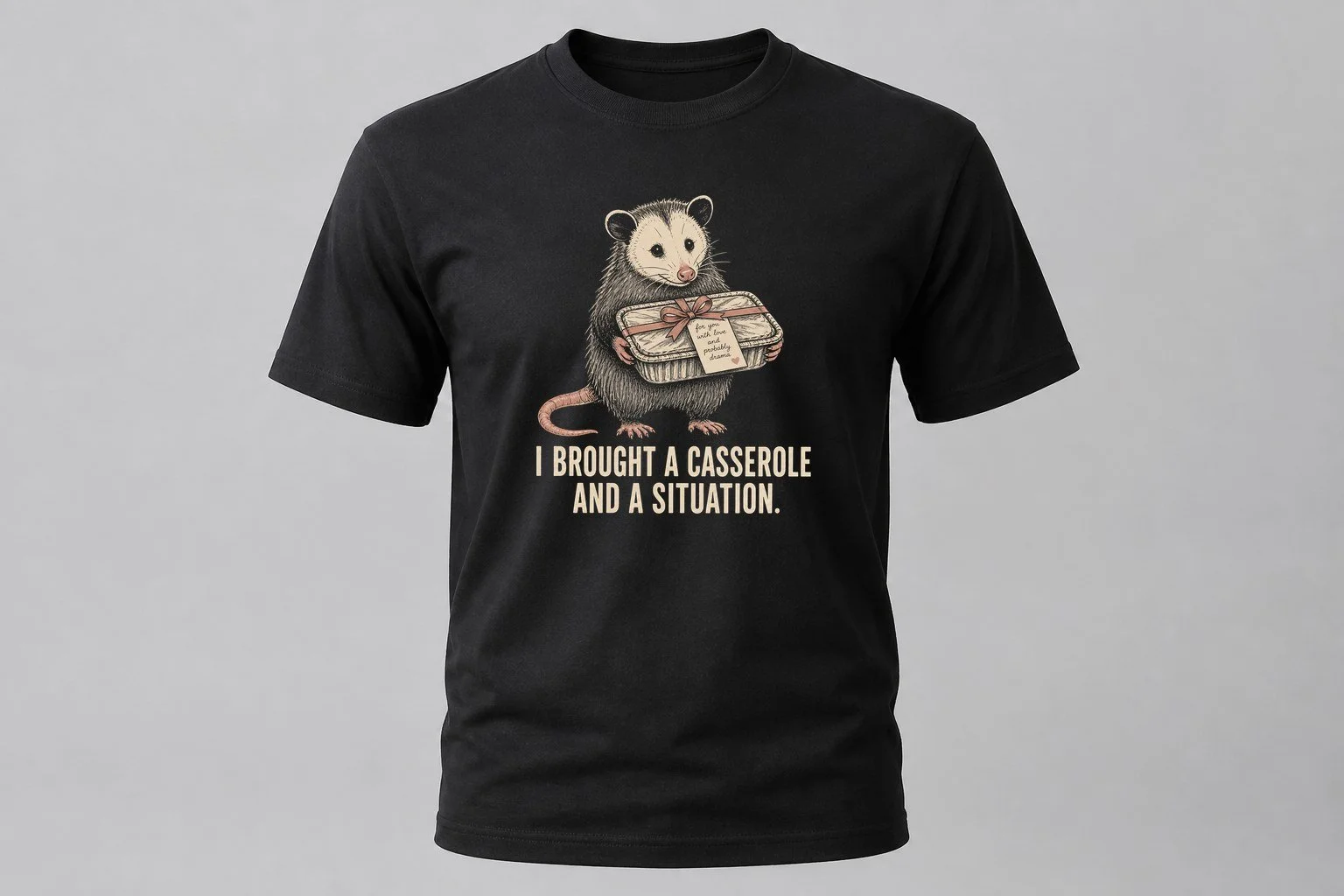 Casserole Situation Women's Tee