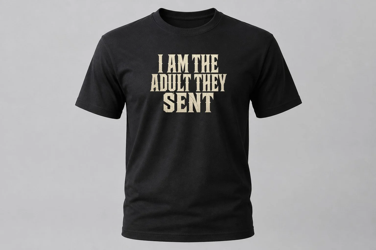 Adult They Sent Women's Tee