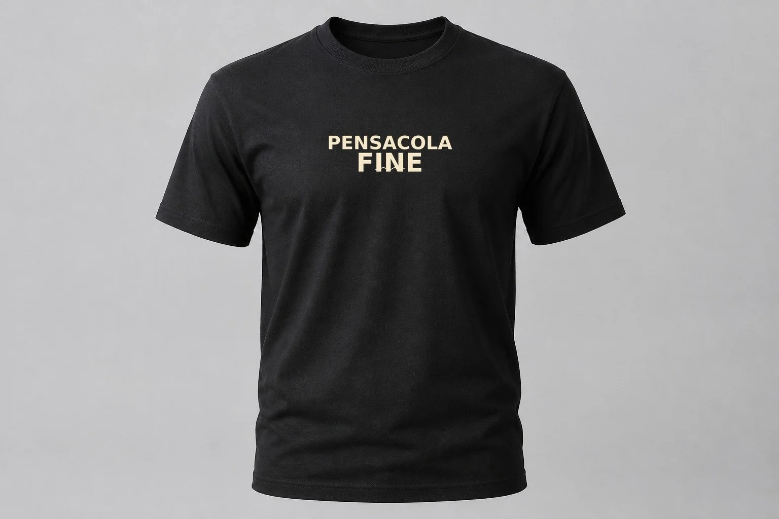 Pensacola Fine REVISED Women's Tee