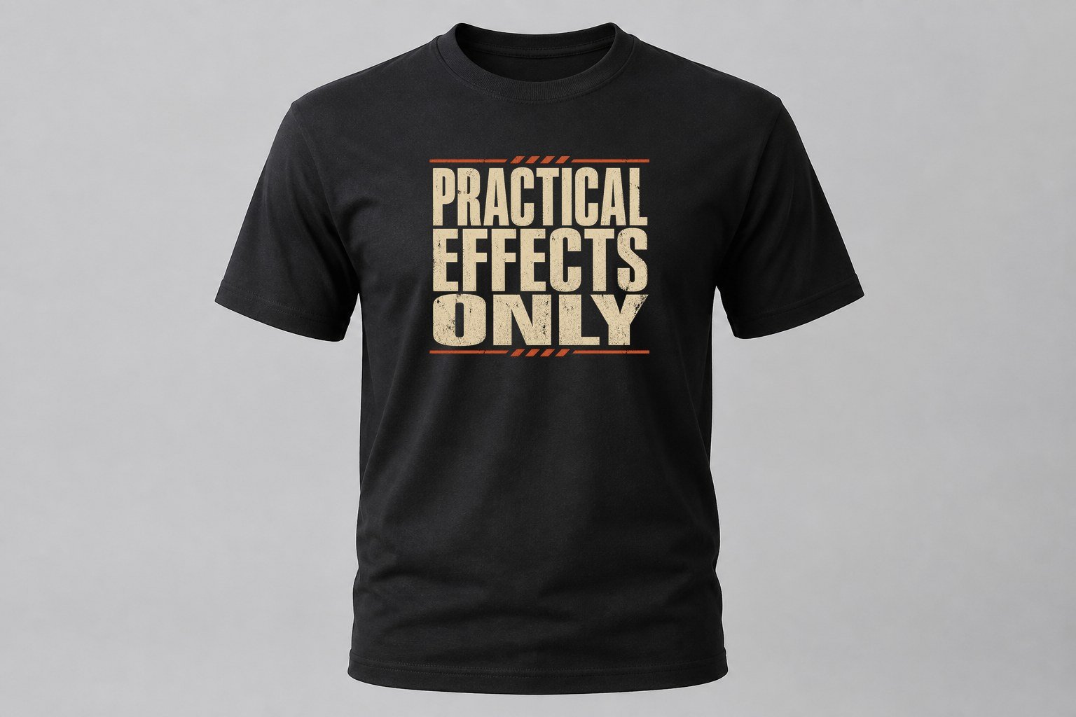 Practical Effects Only Men's Tee