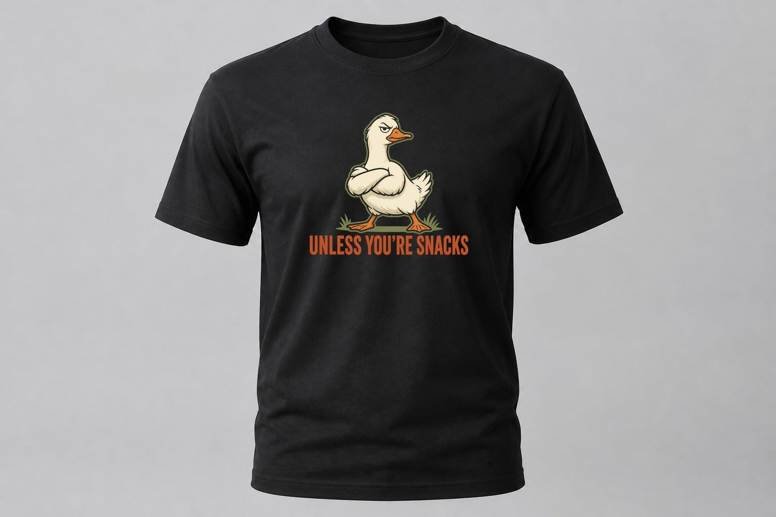 Unless You're Snacks Women's Tee