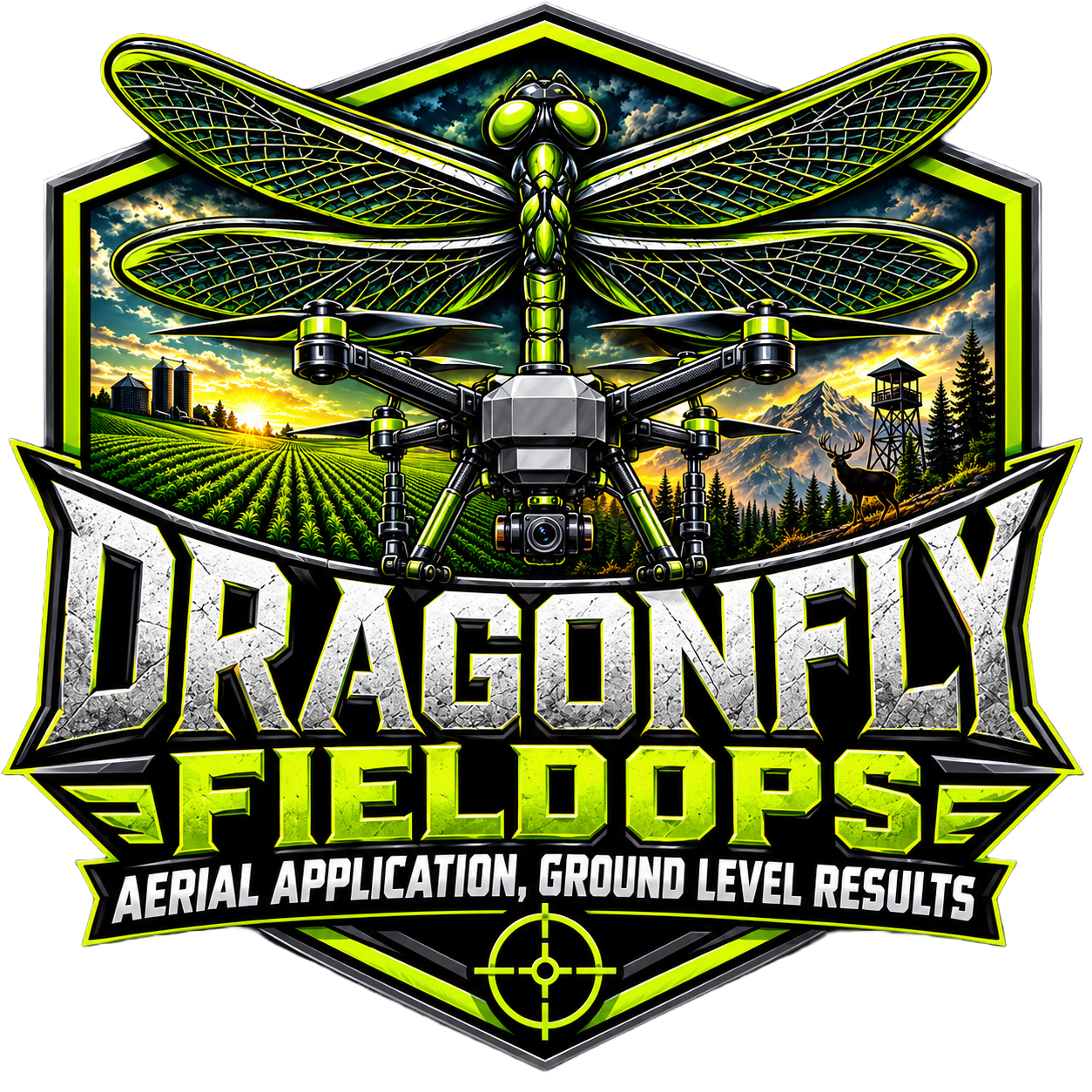 Recovery Drone Services