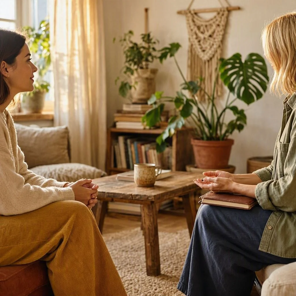 Individual Therapy for Adults and Teens