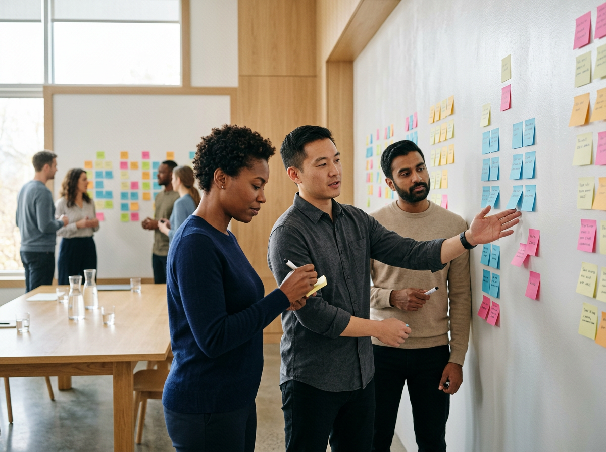 Change Management for Public Institutions