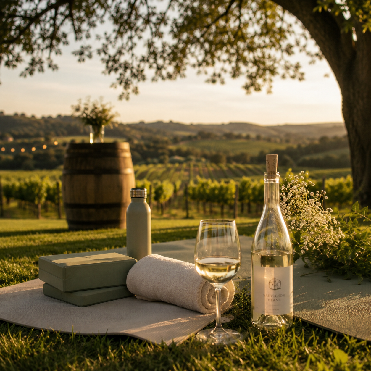 The Vineyard Edit
