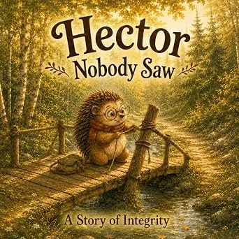 Hector - Nobody Saw is a children's book about integrity.