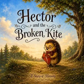 Hector and the Broken Kite is a story of honesty.