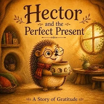 Hector and the Perfect Present is a children's story book.