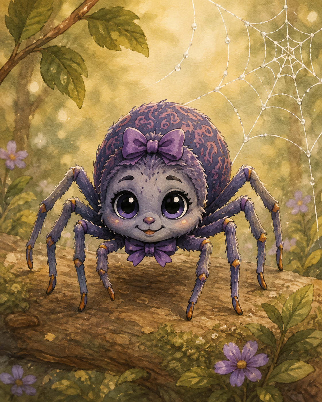 Sophie the Spider