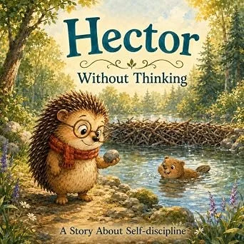 Hector - Without Thinking is a children's story book.
