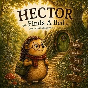 Hector Finds A Bed
