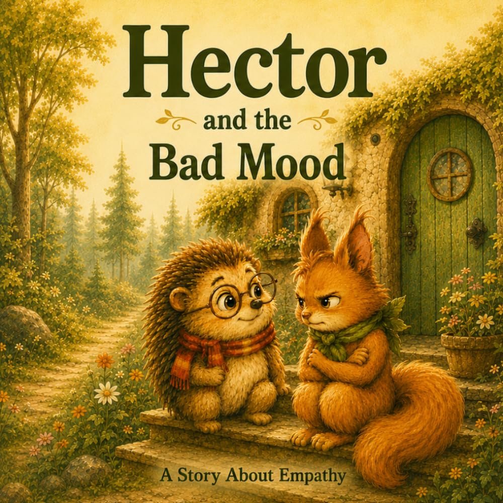 Hector and the Bad Mood is a children's story book.