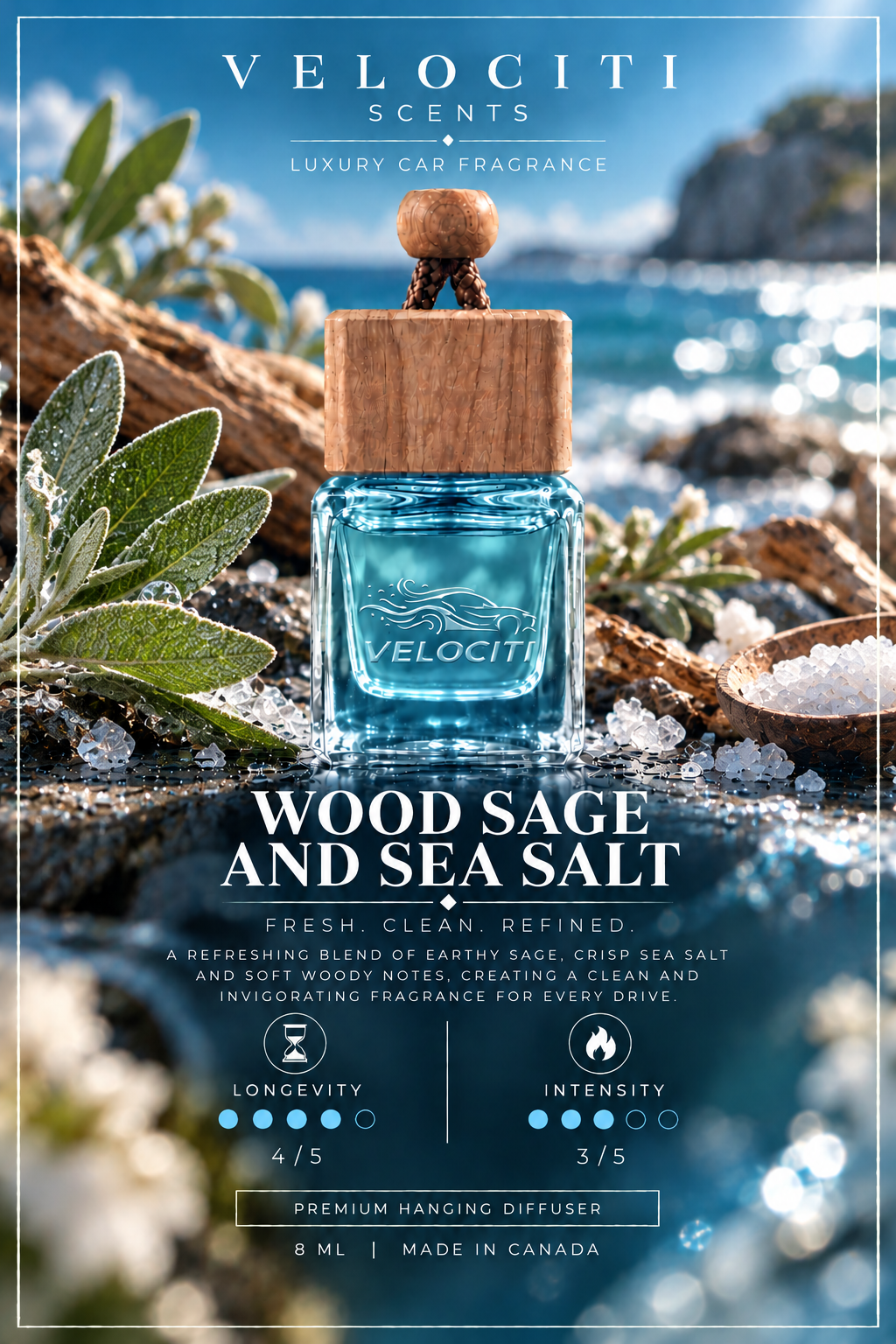 Velociti Sage
