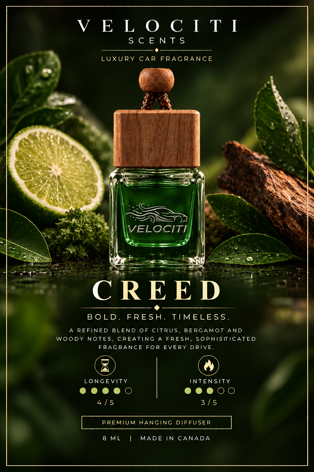 Velociti Creed