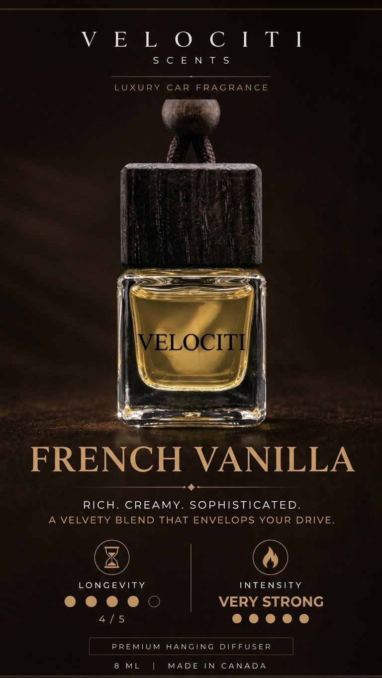 Velociti French Vanilla
