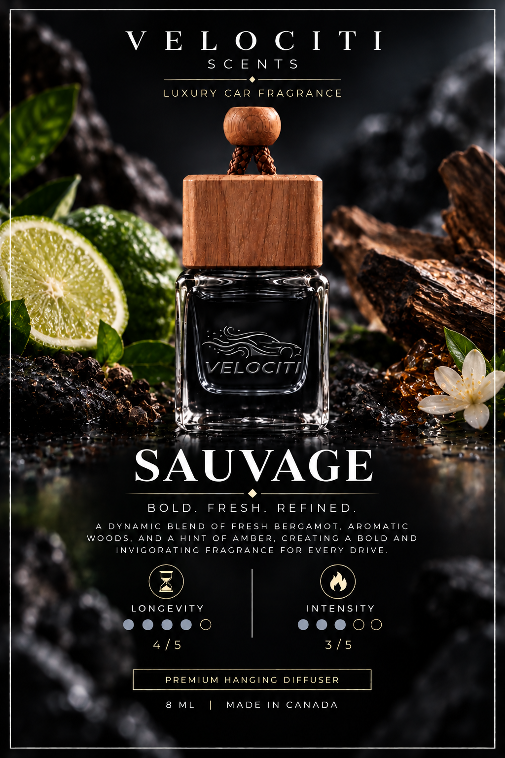 Velociti Sauvage
