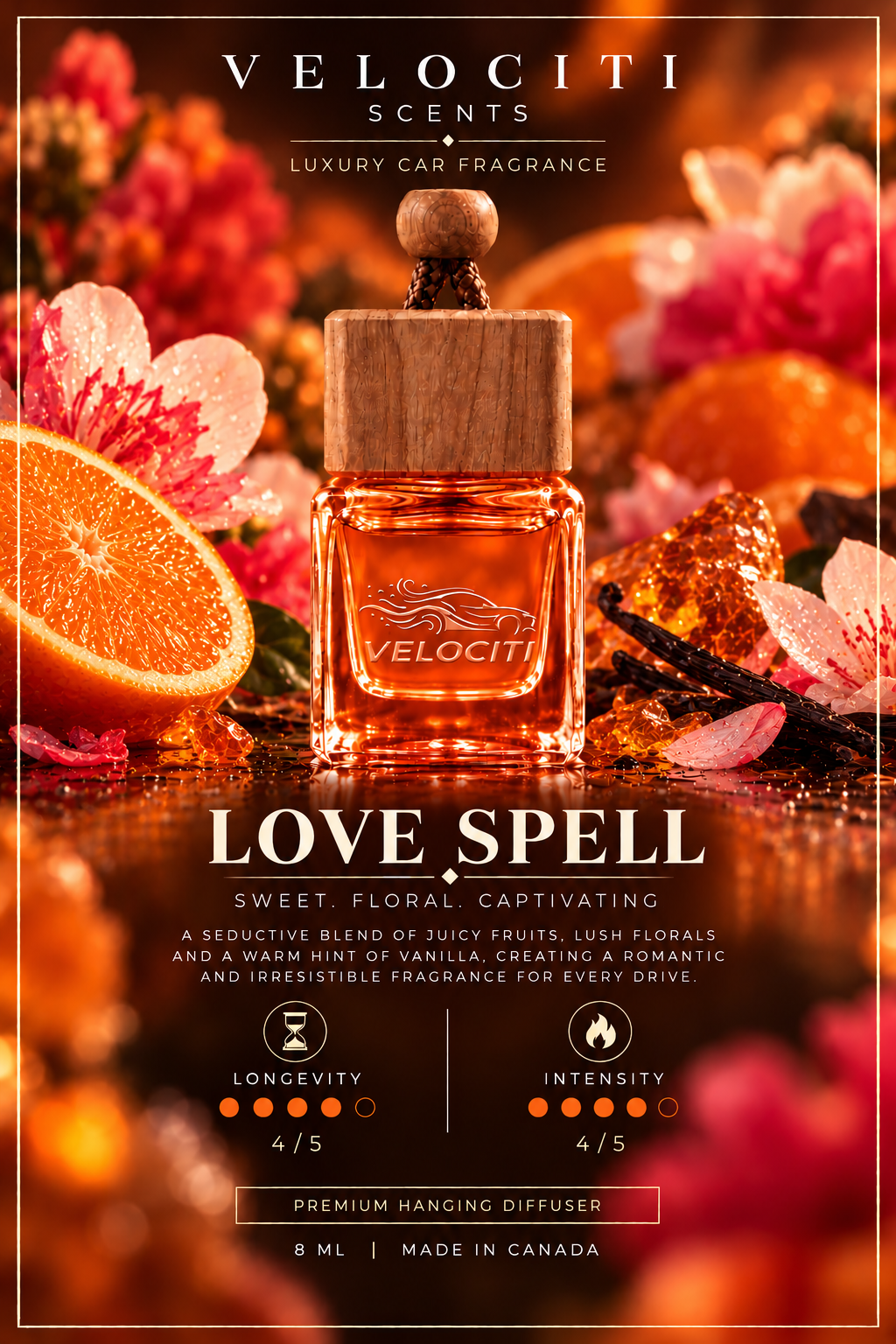 Velociti Love Spell