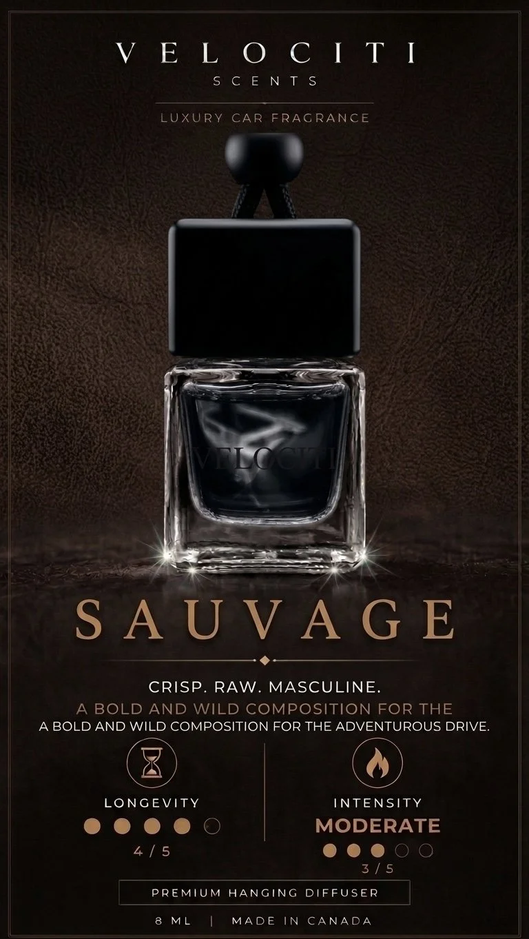 Velociti Sauvage