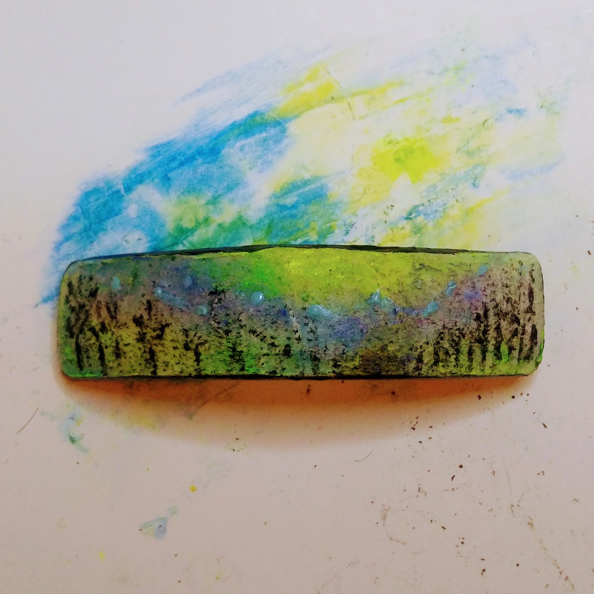 Hairclip-soap-as-medium.JPG