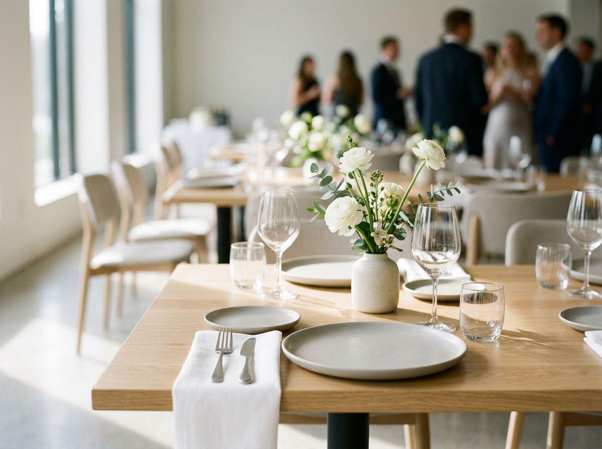💍 Weddings & Special Events
