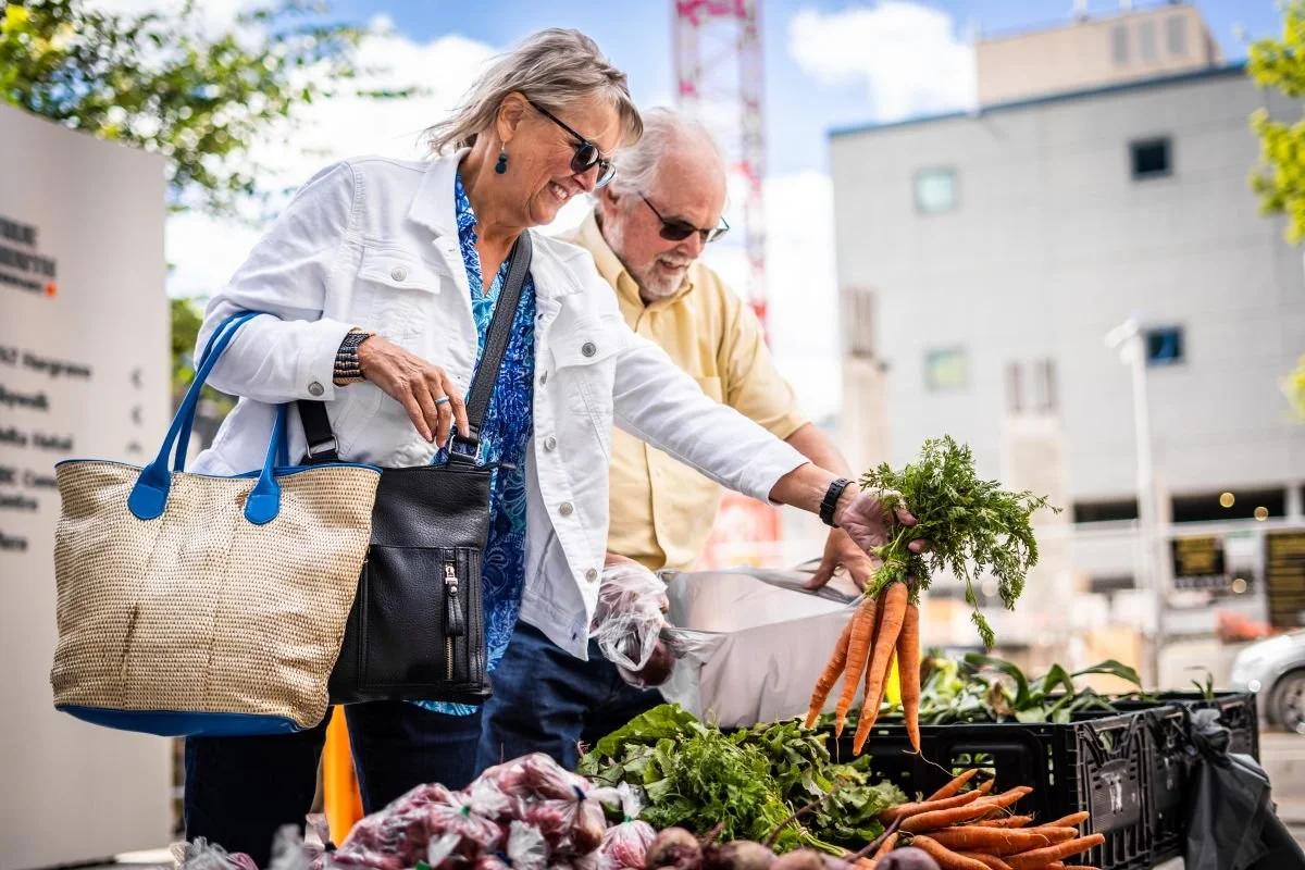 Couple at Farmers Market.JPG