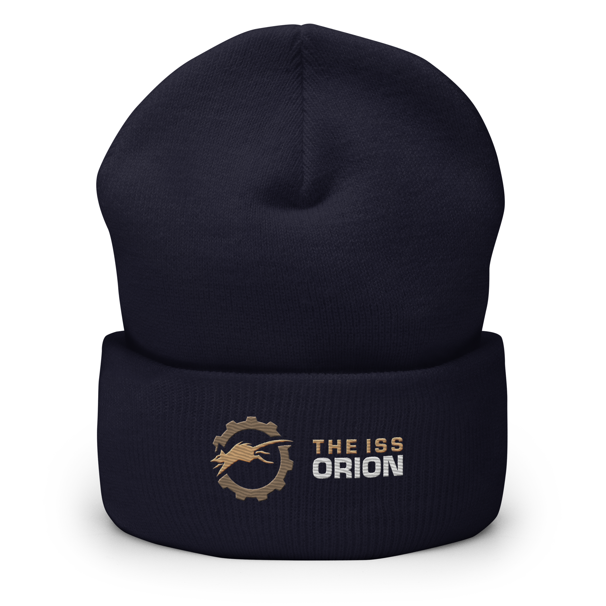 The ISS Orion - Embroidered Beanie